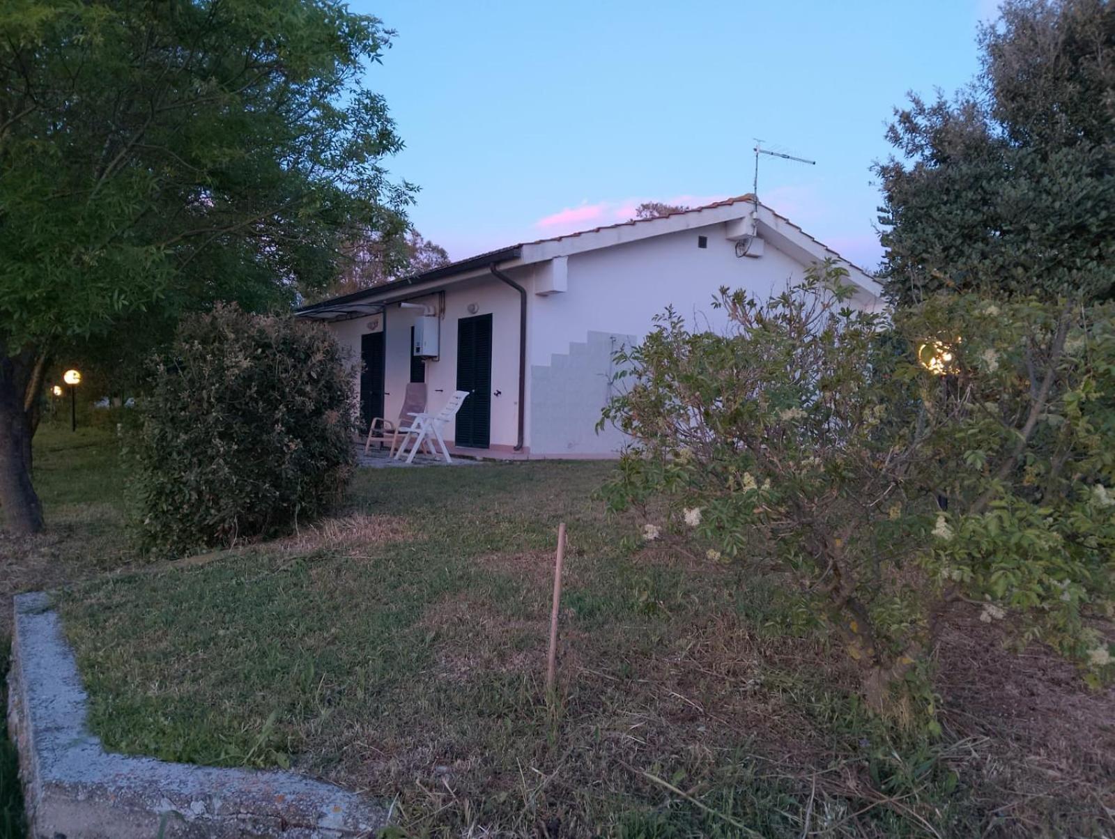 Agriturismo I Gelsi Marina Di Grosseto Kültér fotó