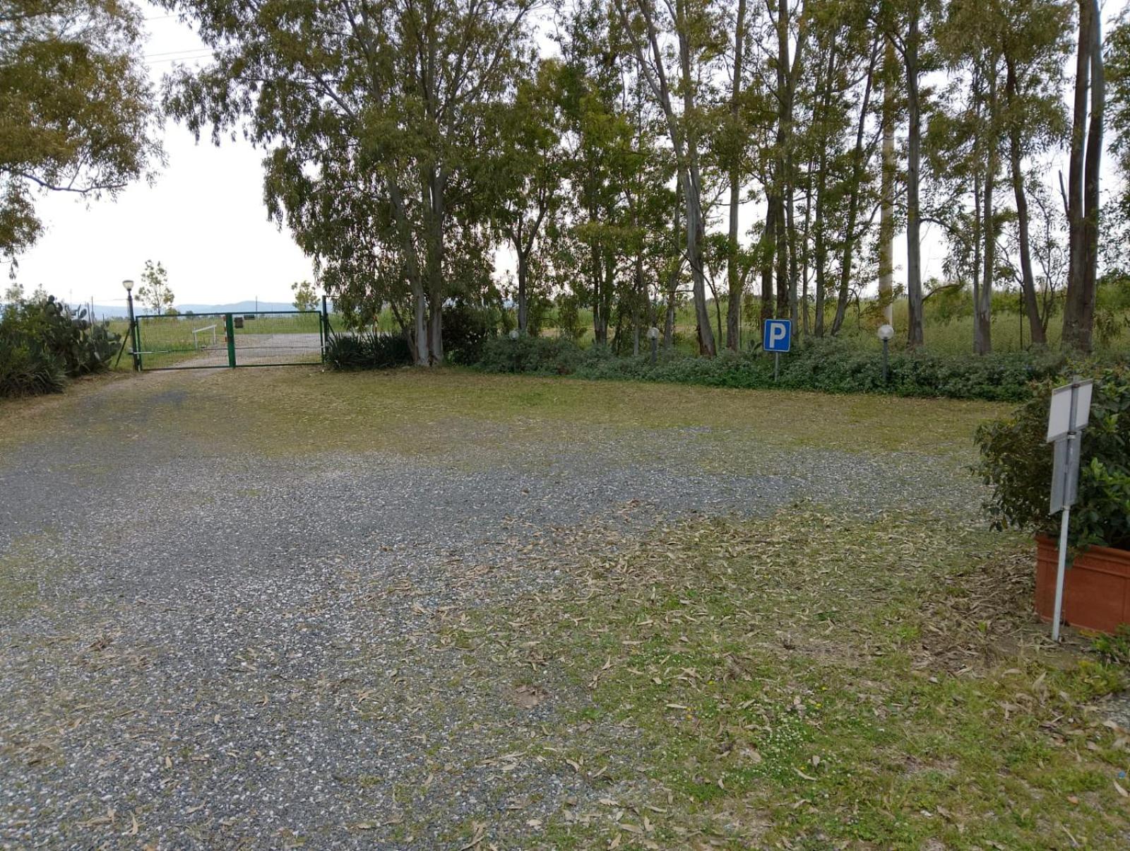 Agriturismo I Gelsi Marina Di Grosseto Kültér fotó