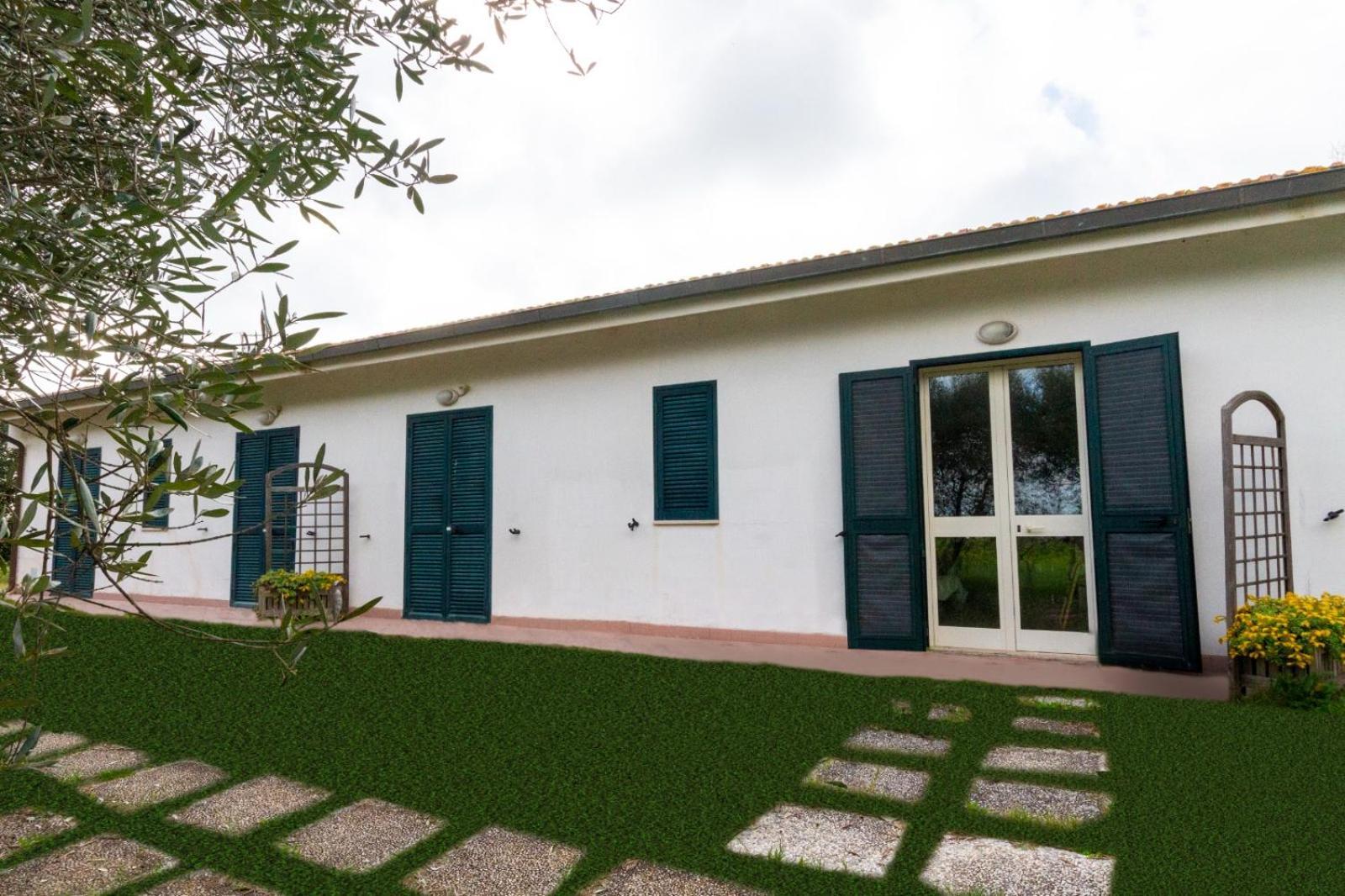 Agriturismo I Gelsi Marina Di Grosseto Kültér fotó