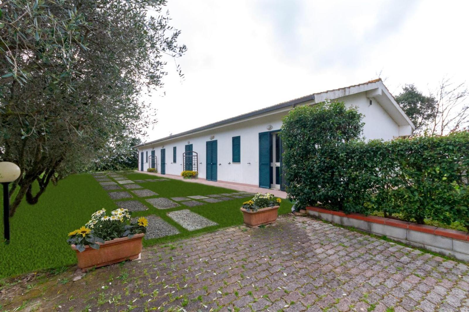 Agriturismo I Gelsi Marina Di Grosseto Kültér fotó