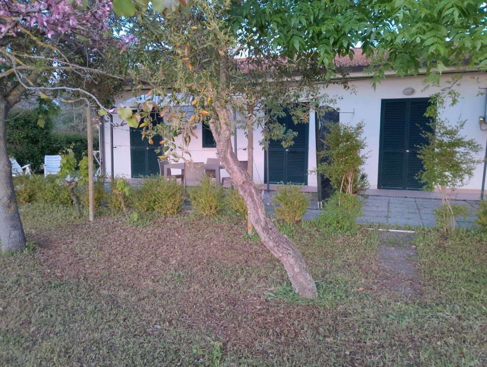 Agriturismo I Gelsi Marina Di Grosseto Kültér fotó