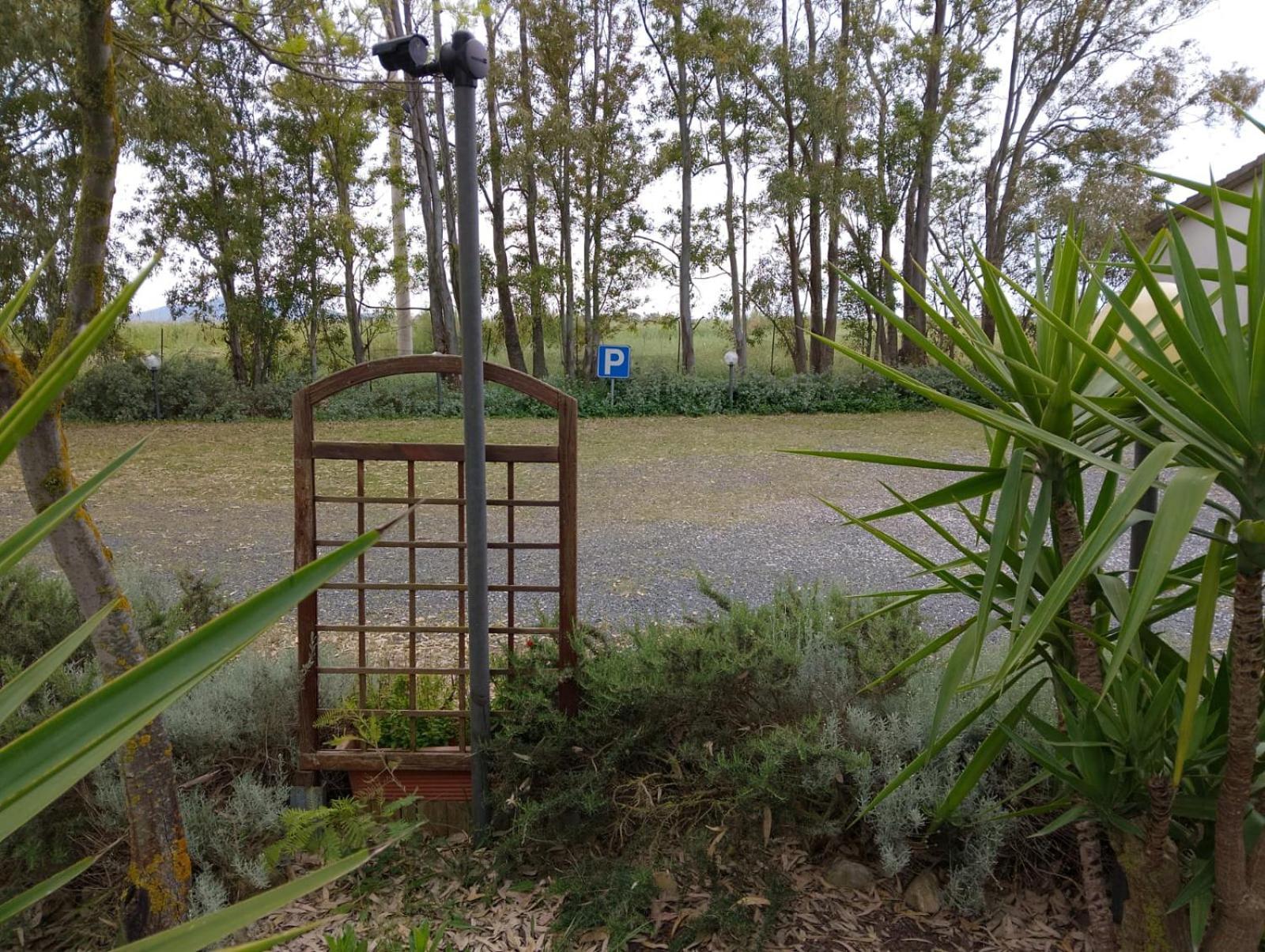 Agriturismo I Gelsi Marina Di Grosseto Kültér fotó
