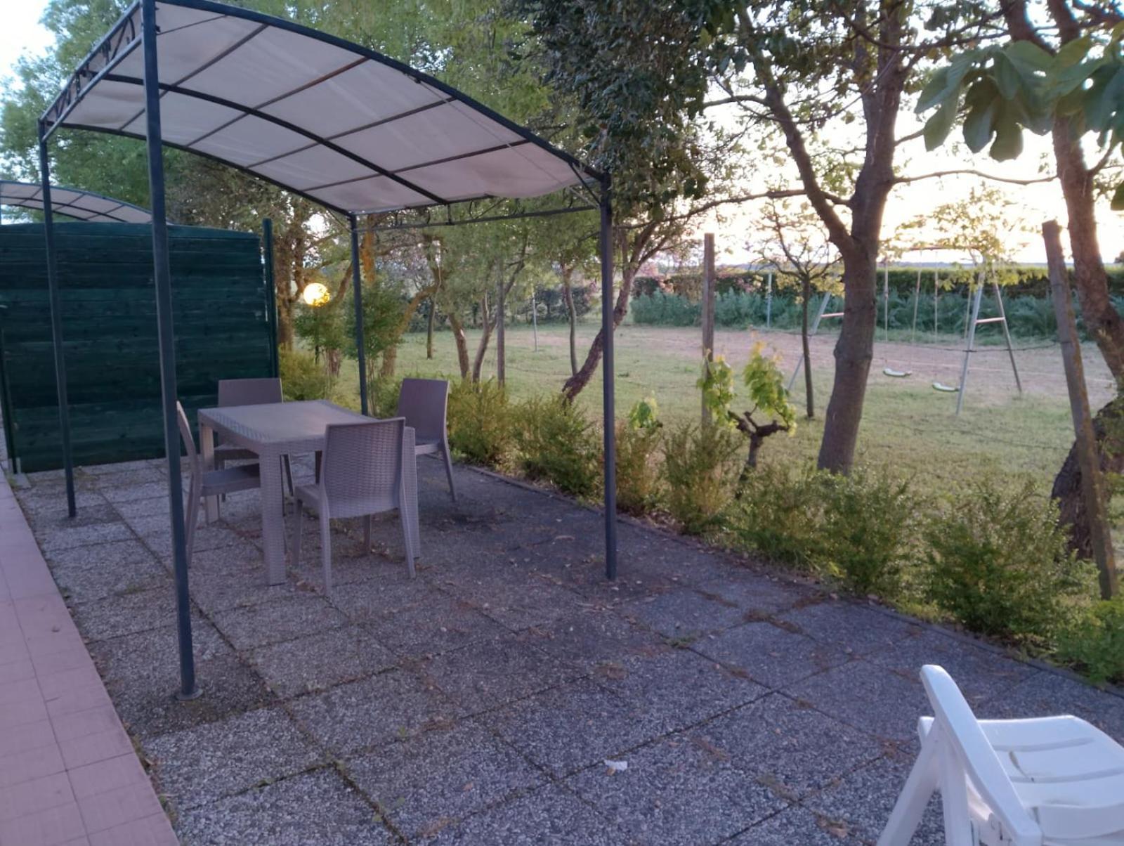 Agriturismo I Gelsi Marina Di Grosseto Kültér fotó