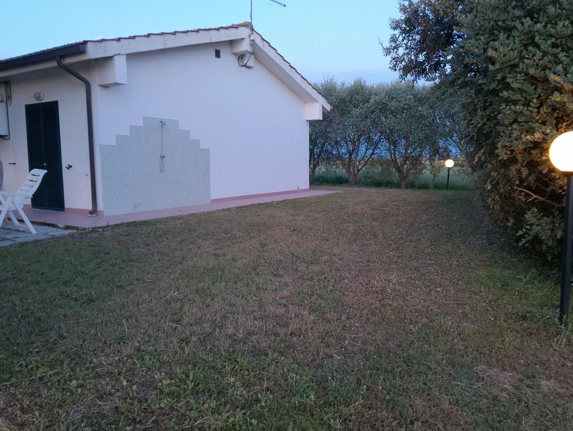 Agriturismo I Gelsi Marina Di Grosseto Kültér fotó