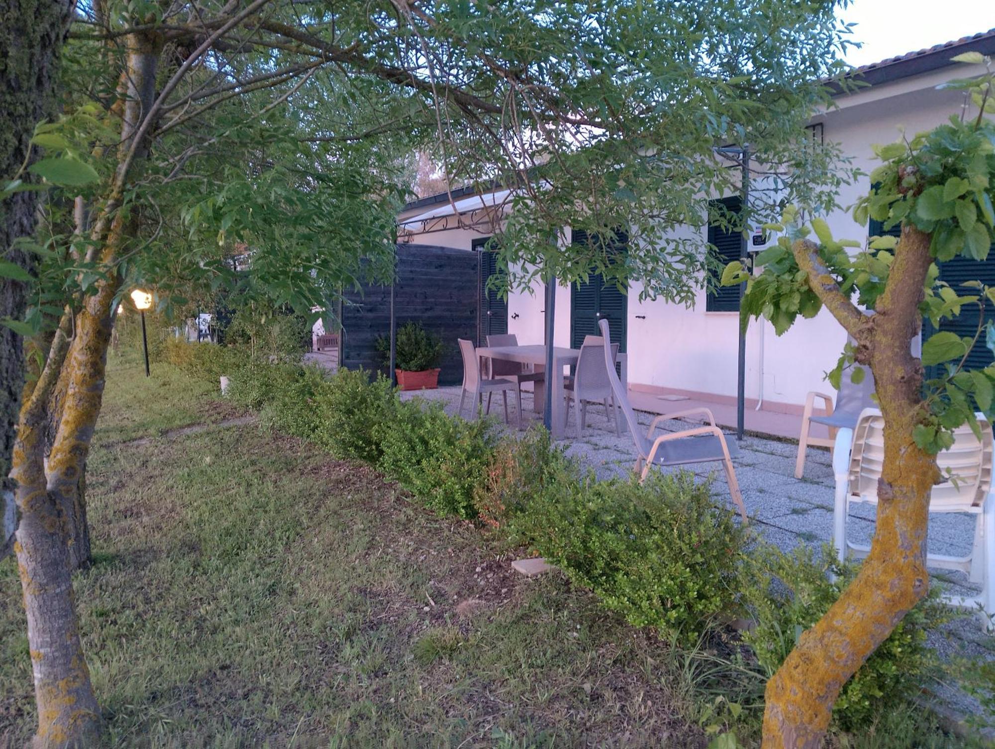Agriturismo I Gelsi Marina Di Grosseto Kültér fotó