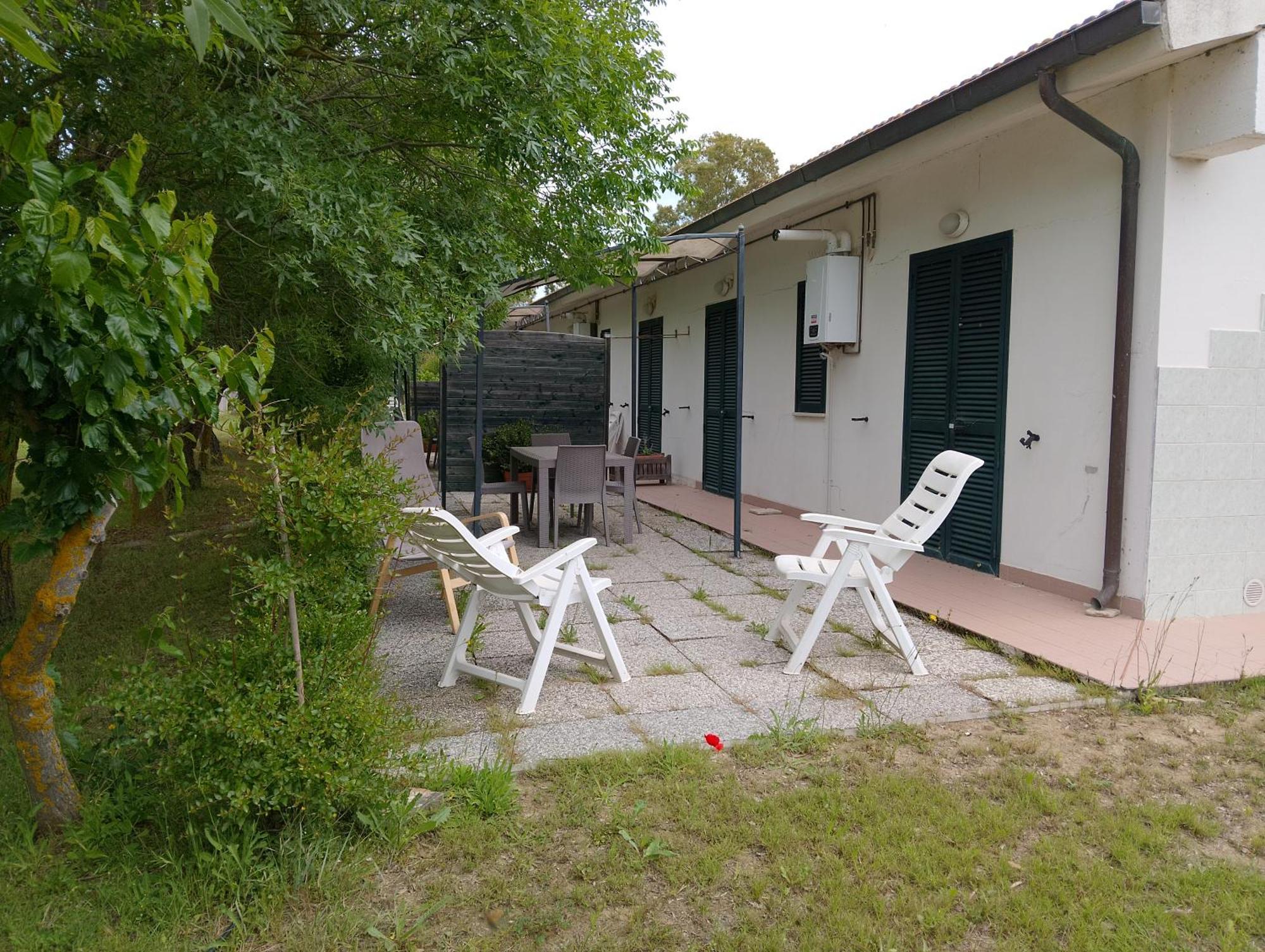 Agriturismo I Gelsi Marina Di Grosseto Kültér fotó