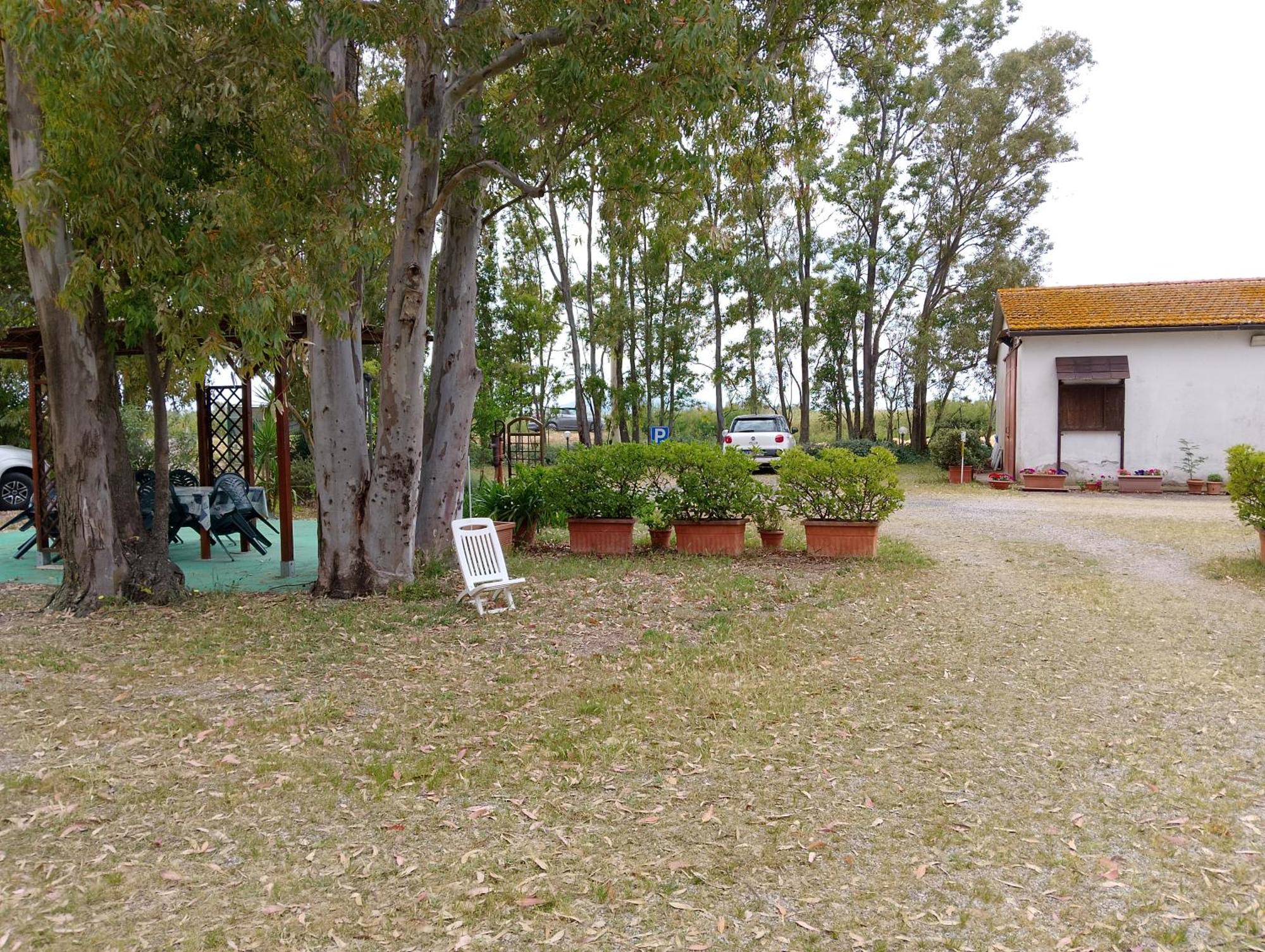 Agriturismo I Gelsi Marina Di Grosseto Kültér fotó