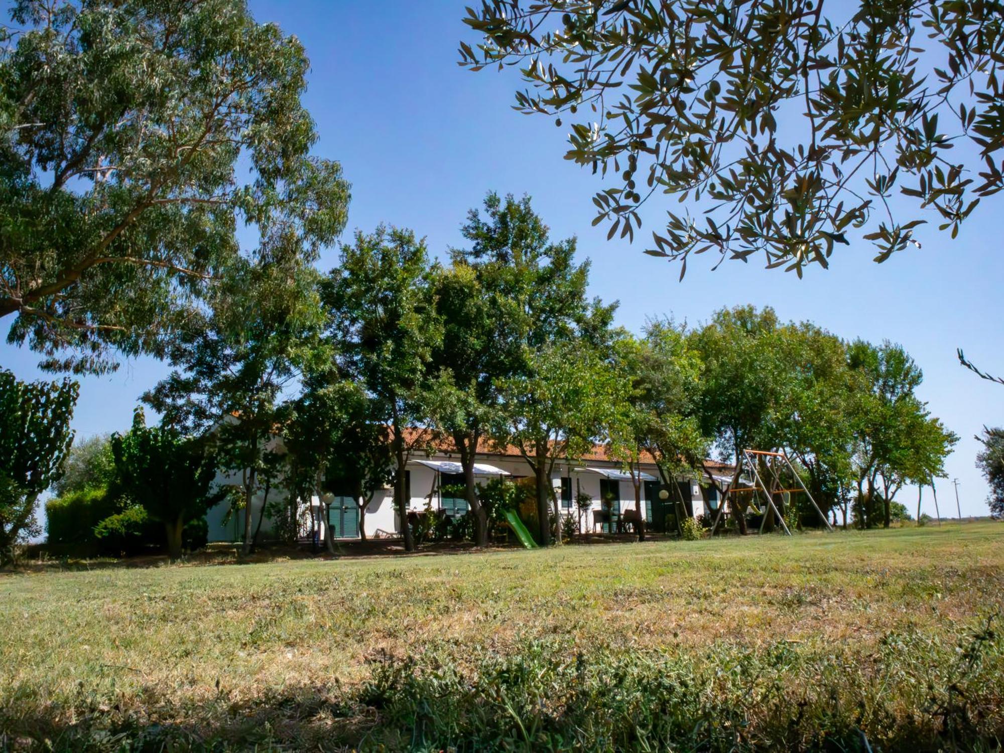 Agriturismo I Gelsi Marina Di Grosseto Kültér fotó