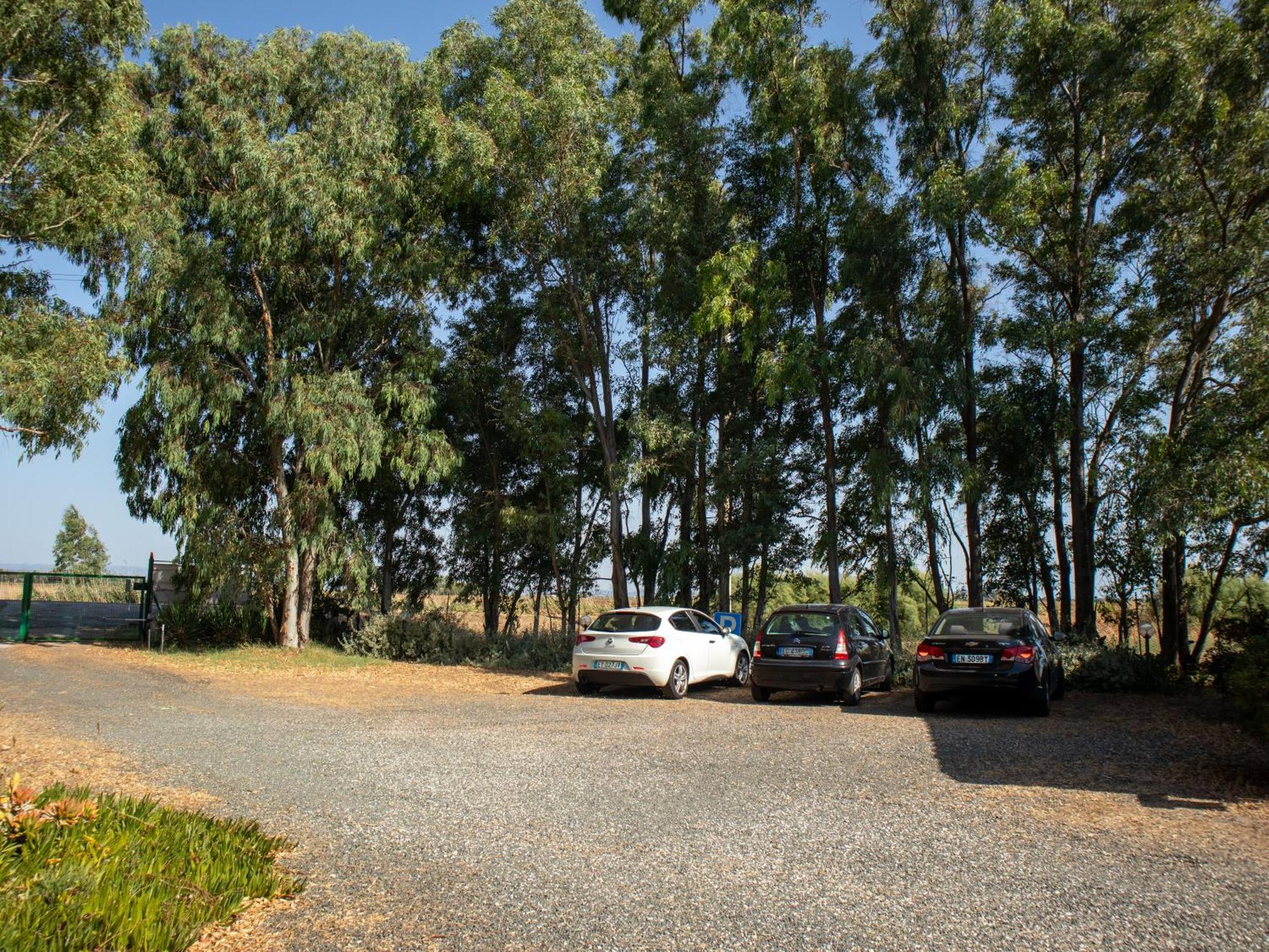 Agriturismo I Gelsi Marina Di Grosseto Kültér fotó