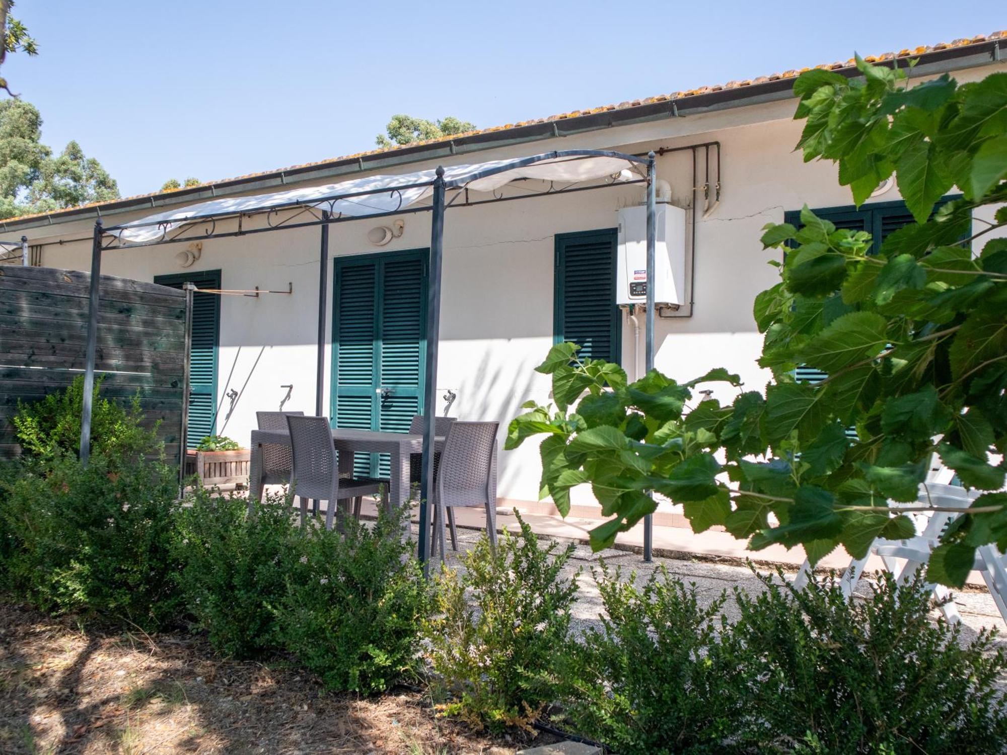 Agriturismo I Gelsi Marina Di Grosseto Kültér fotó